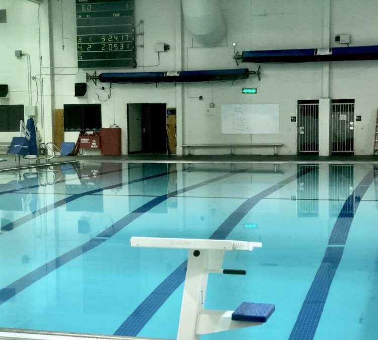 High School Swimming Pool (Valdez,&nbspAK)
